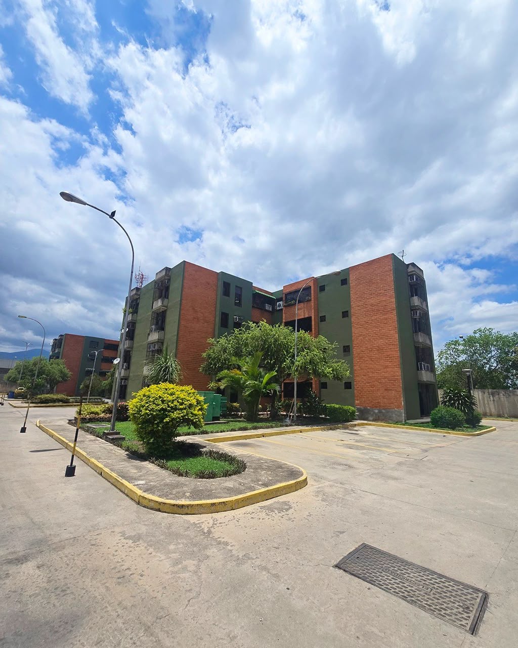 Apartamento en venta La Morita Urb Narayola