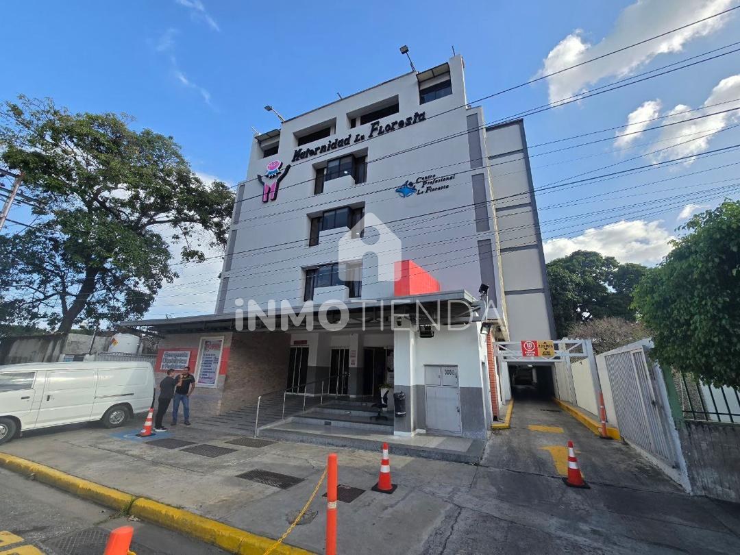 Consultorio en venta Maternidad La Floresta