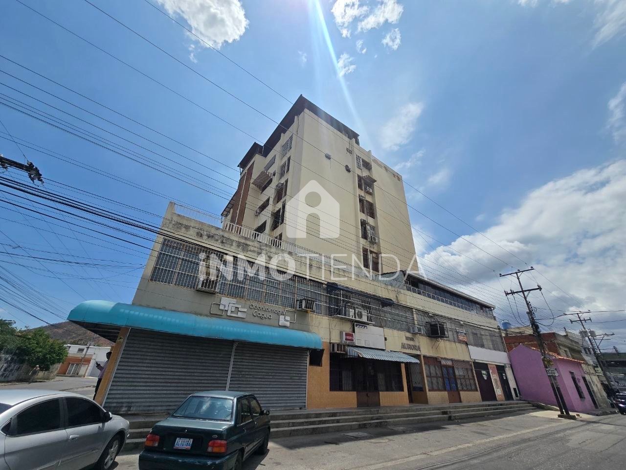 Apartamento Penthouse en venta Cagua Residencias Aurora