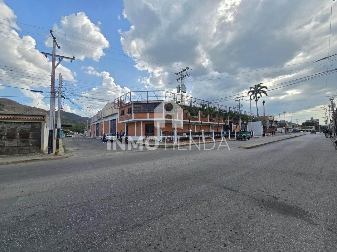 Galpón en venta Villa de Cura Sector Los Colorados