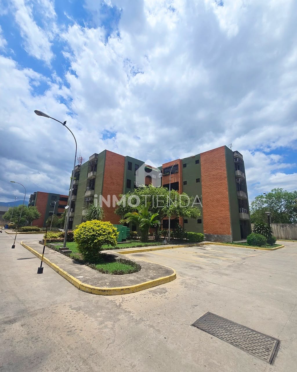 Apartamento en venta La Morita Urb Narayola