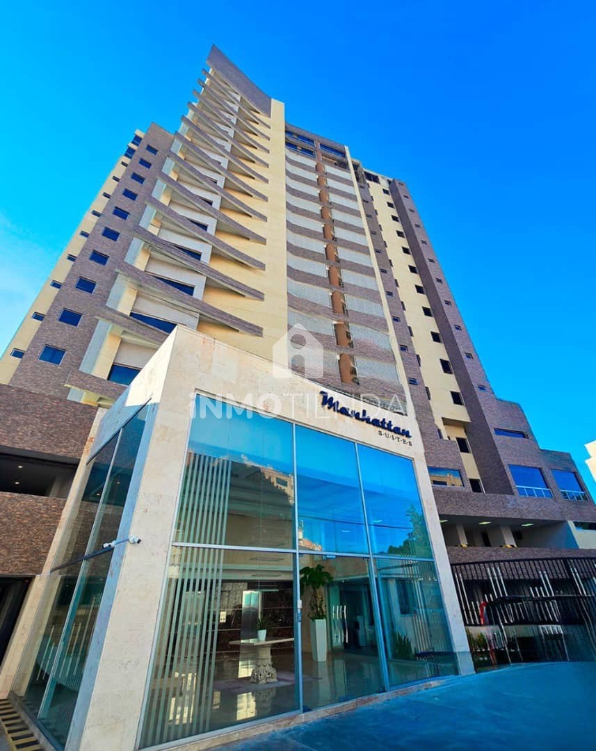 Apartamento obra gris en venta Residencias Manhattan Suites Urb La Soledad Las Delicias