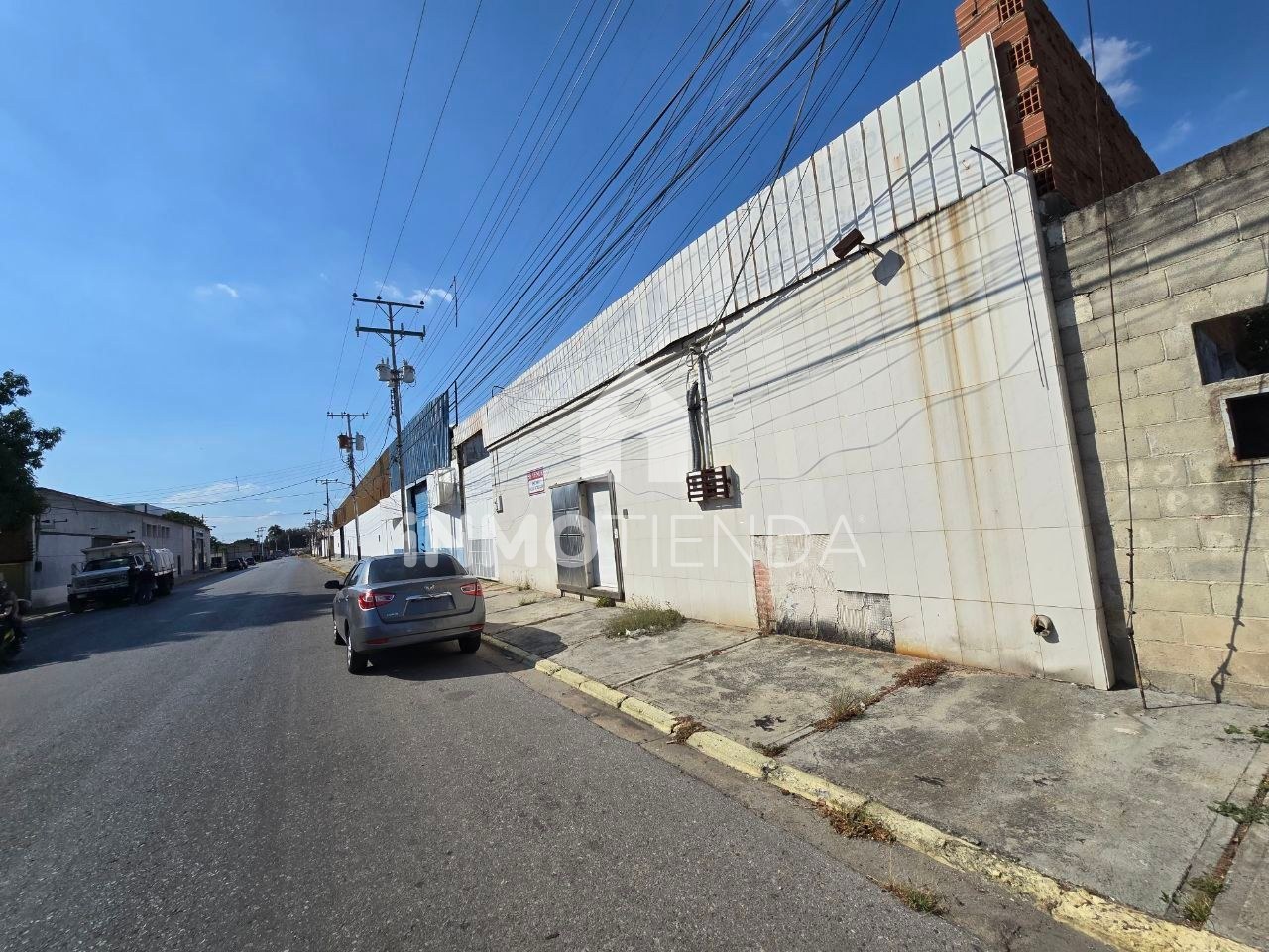 Galpón en alquiler Zona Industrial san Miguel Maracay