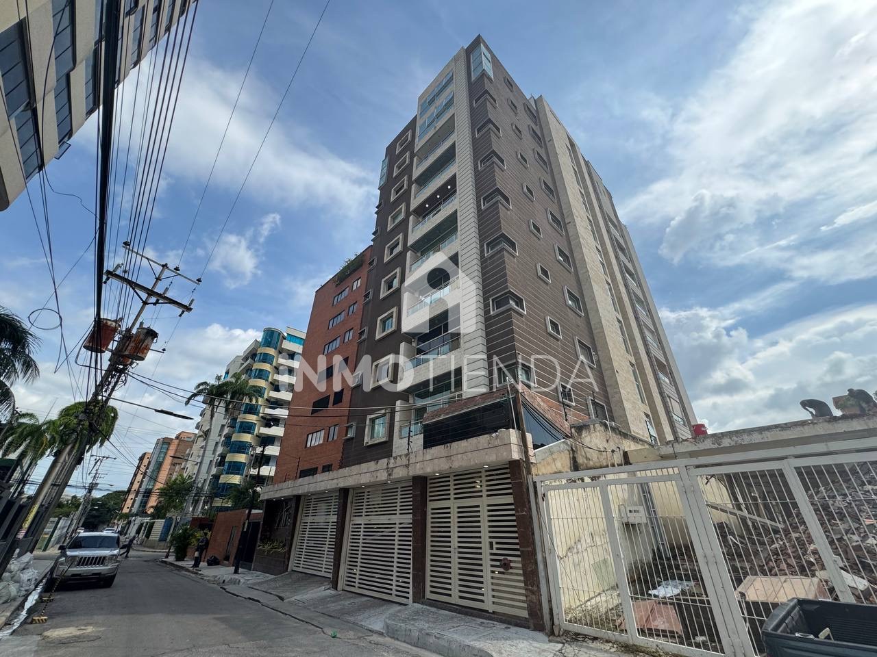Apartamento en venta Urb La Soledad Residencias Aria Suites