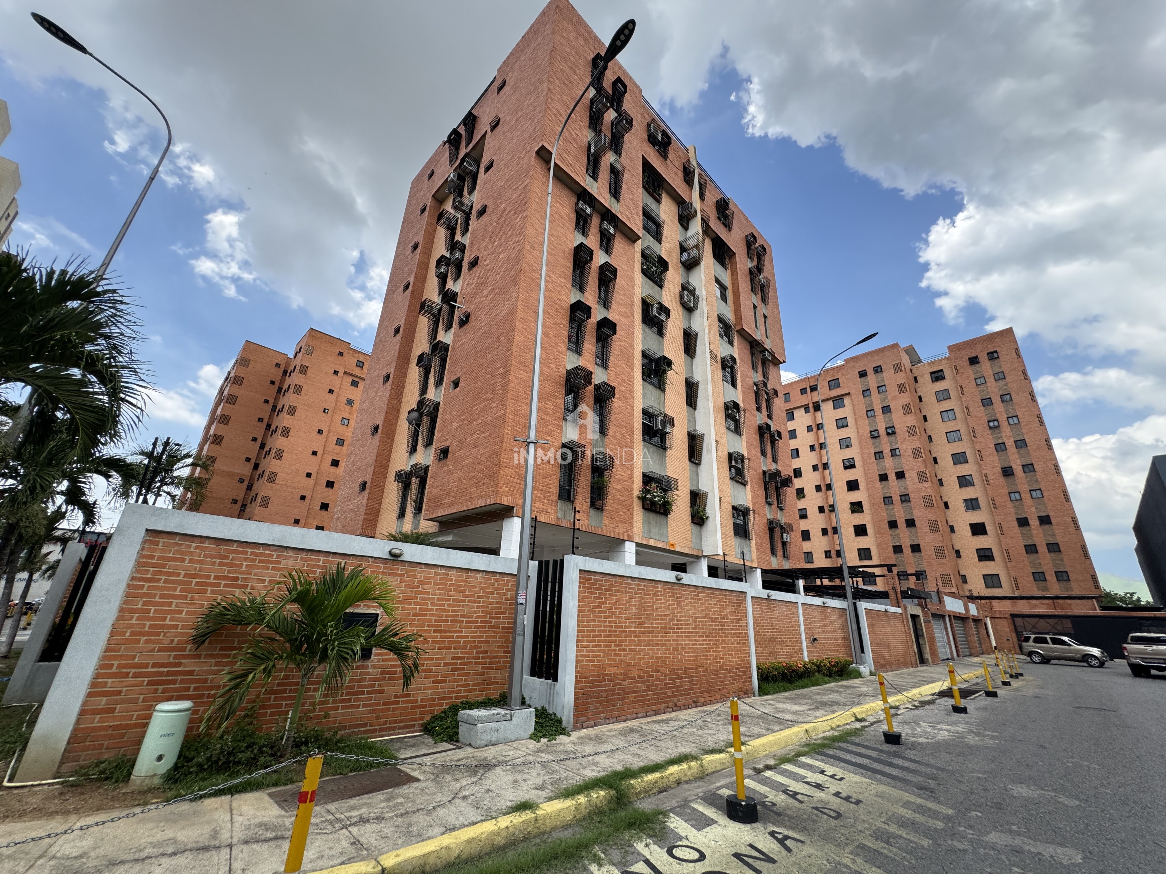 Apartamento en alquiler Urb Base Aragua Residencias Arcoíris